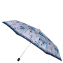 P-19101-4 Зонт жен. Fabretti, мини суперавтомат, 3 сложения, эпонж