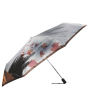 UFLS0012-3 Зонт жен. Fabretti, автомат, 3 сложения, сатин