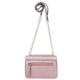 F-CC-6242-Pink met FABRETTI Сумка жен. искусственная кожа