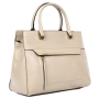 14530A2-W1-114/123 beige Palio Сумка жен. нат. кожа