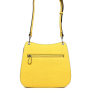 15090A-W1-553/123 yellow Palio Сумка женская  нат. кожа