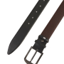 LG2819-2 FABRETTI Ремень муж. 100% натуральная кожа КРС 