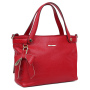 GD7119Q-red Galaday Сумка женская  нат. кожа
