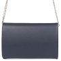 B384-blue FABRETTI Сумка жен. нат. кожа