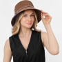 WG101-12 FABRETTI Шляпа жен. 90% целлюлоза/10% полиэстер