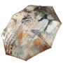 UFS0030-6 Зонт жен. Fabretti, автомат, 3 сложения, сатин