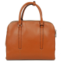 23004516-Camel LEO VENTONI Сумка жен. нат. кожа