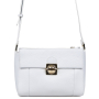 15804A-W1-065/022 white Palio Сумка жен. нат. кожа