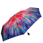 P-20132-4 Зонт жен. Fabretti, мини суперавтомат, 3 сложения,эпонж