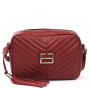 17806-398 FABRETTI Сумка жен. нат. кожа 