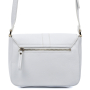 14999A3-W3-065/022 white Сумка женская  Palio нат. кожа