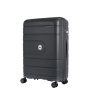 EN9520-24-3 FABRETTI Чемодан 4-х колесный 100% полипропилен