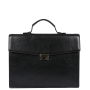 CSN3545-black FABRETTI Портфель муж. нат. кожа