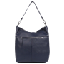 15643AS-819 blue Palio Сумка жен. нат. кожа
