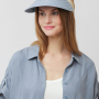 WY9-11 FABRETTI Козырек жен. целлюлоза/полиэстер 