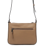 15094A-W1-224/065 taupe Сумка женская  Palio нат. кожа