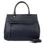 14530A2-W1-819/817 blue Palio Сумка жен. нат. кожа
