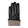 GLG15-2  FABRETTI Перчатки муж. нат. кожа