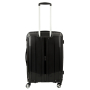 EN8520-24-2 FABRETTI Чемодан 4-х колесный 100% полипропилен