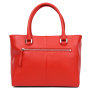 15540A1-353 red Palio Сумка жен. 100% нат.кожа