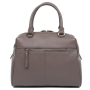16279AR-W1-025/455-grey Palio Сумка жен. нат. кожа