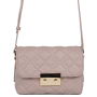 F-16S606-pink FABRETTI Сумка жен. искусственная кожа