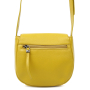 14464A2-W2-563/525 yellow Сумка женская  Palio нат. кожа