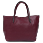 15558A2-W1-937/018 bordo Palio Сумка жен. нат. кожа