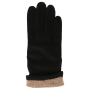 F34-S1 FABRETTI Перчатки жен. нат. кожа