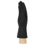 HB2018-26-black Перчатки жен. 100%искусственная замша FABRETTI