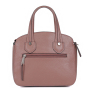 16133C1-915 d.pink FABRETTI Сумка жен. нат. кожа