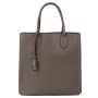 F-W40013-GREY FABRETTI Сумка жен. искусственная кожа