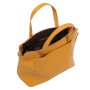 16438A-553-yellow Palio Сумка жен. нат. кожа