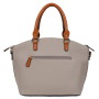 F-42074-Light Grey FABRETTI Сумка жен. искусственная кожа