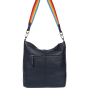15643AS-819 blue Palio Сумка жен. нат. кожа