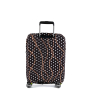 W1069-S FABRETTI Чехол для чемодана 92%полиэстер 8%спандекс