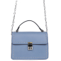 F-17C181-light blue FABRETTI Сумка жен. искусственная кожа