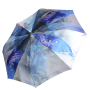 UFS0041-8 Зонт жен. Fabretti, автомат, 3 сложения, сатин