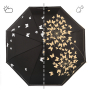 UFW6-7 Зонт жен. Fabretti, автомат, 3 сложения, эпонж