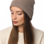 DW138-12 Fabretti Шапка женская 15% кашемир, 40% вискоза, 45% нейлон