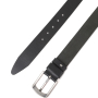 LG2771-2 FABRETTI Ремень муж. 100% натуральная кожа КРС 