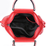 GD7088Q-red Galaday Сумка женская  нат. кожа