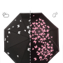 UFW6-5 Зонт жен. Fabretti, автомат, 3 сложения, эпонж