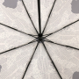 UFW0002-3 Зонт жен. Fabretti, автомат, 3 сложения, эпонж