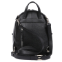 984437-T-black FABRETTI Рюкзак жен. нат. кожа