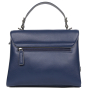 23004468-blue/bianco LEO VENTONI Сумка женская  нат. кожа