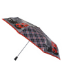 L-19125-3 Зонт жен. Fabretti, облегченный суперавтомат, 3 сложения, сатин