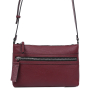 15797A3-937 wine Palio Сумка жен. нат. кожа