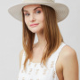 WG41-4 FABRETTI Шляпа жен. целлюлоза/полиэстер 