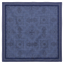 VFS3-8 Платок жен. 100% полиэстер 90x90 FABRETTI